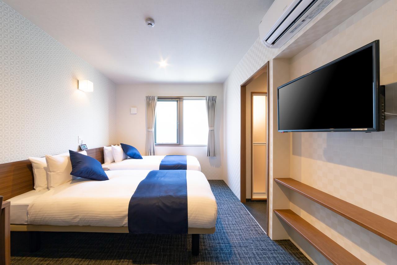 كيوتو Grand Japaning Hotel Karasuma Gojo المظهر الخارجي الصورة