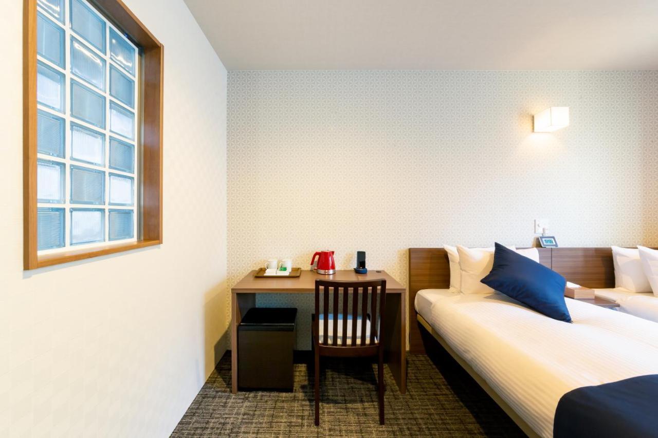كيوتو Grand Japaning Hotel Karasuma Gojo المظهر الخارجي الصورة