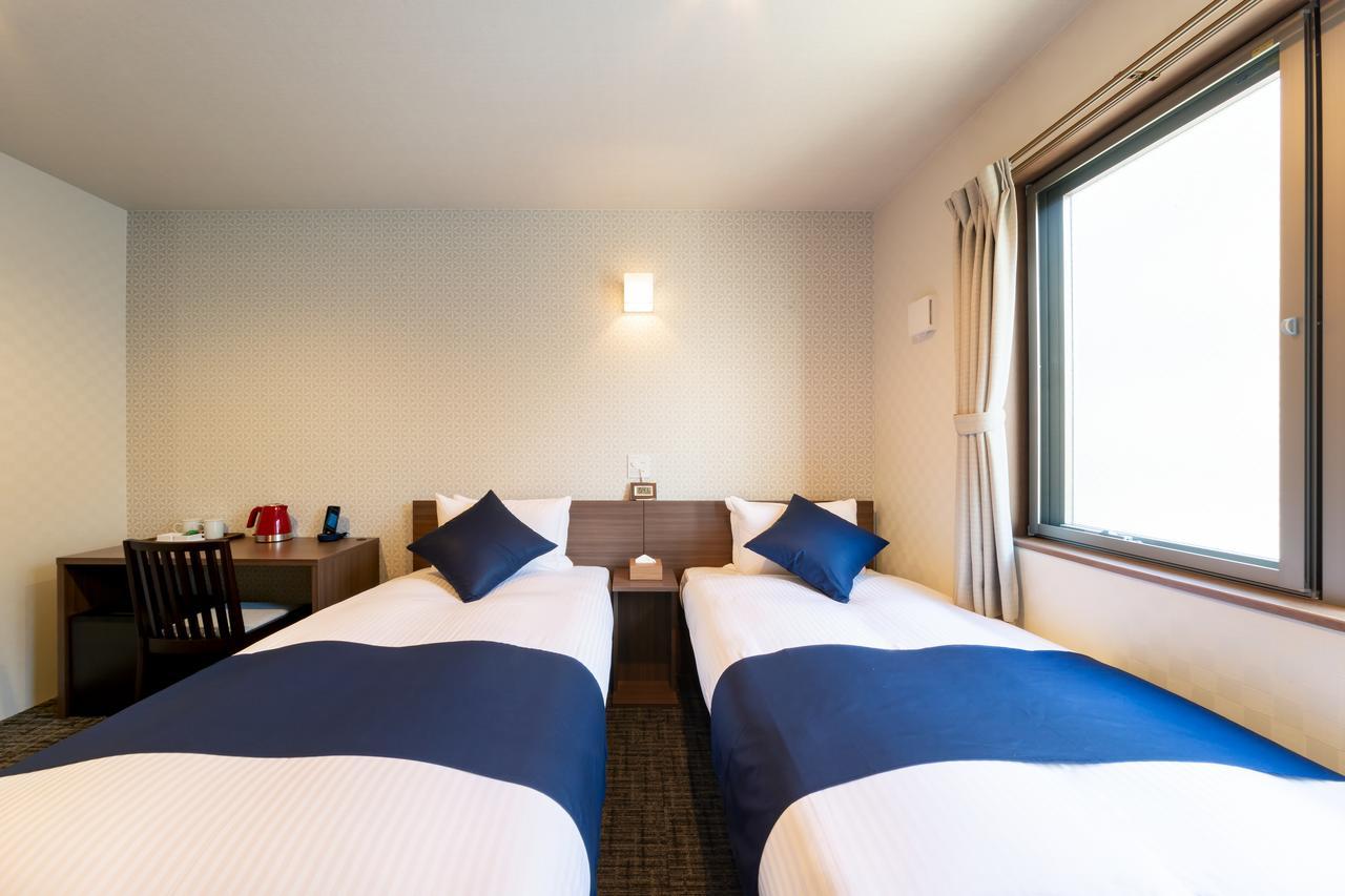 كيوتو Grand Japaning Hotel Karasuma Gojo المظهر الخارجي الصورة