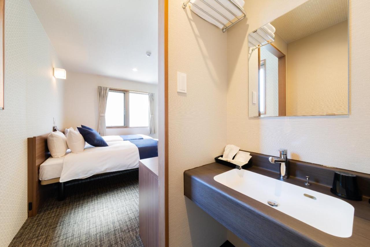كيوتو Grand Japaning Hotel Karasuma Gojo المظهر الخارجي الصورة