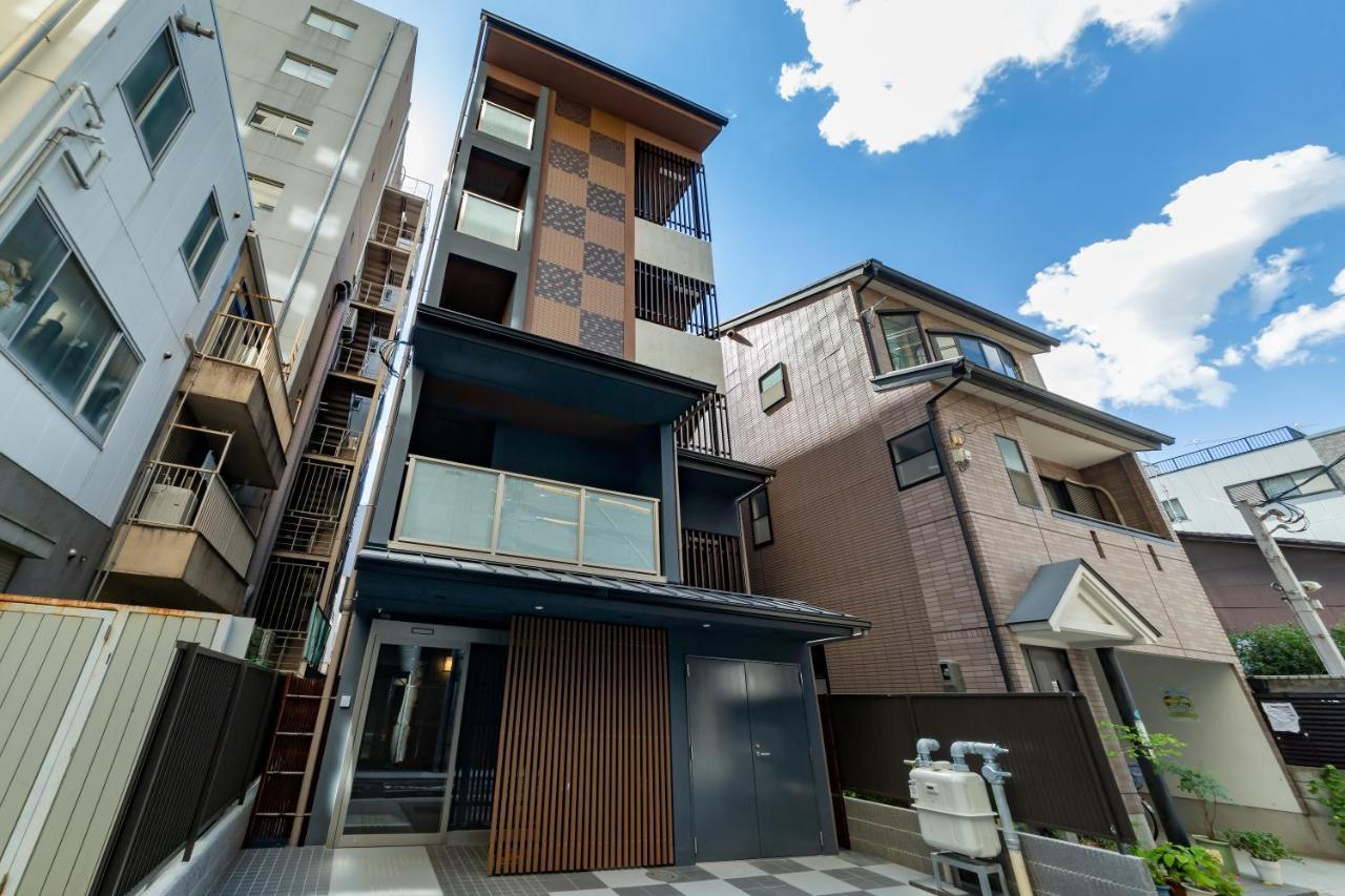 كيوتو Grand Japaning Hotel Karasuma Gojo المظهر الخارجي الصورة