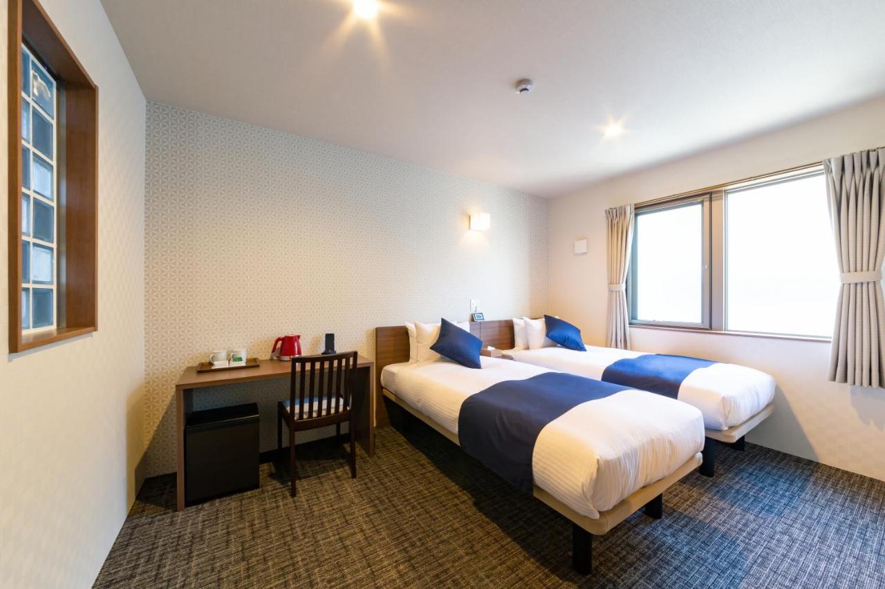 كيوتو Grand Japaning Hotel Karasuma Gojo المظهر الخارجي الصورة