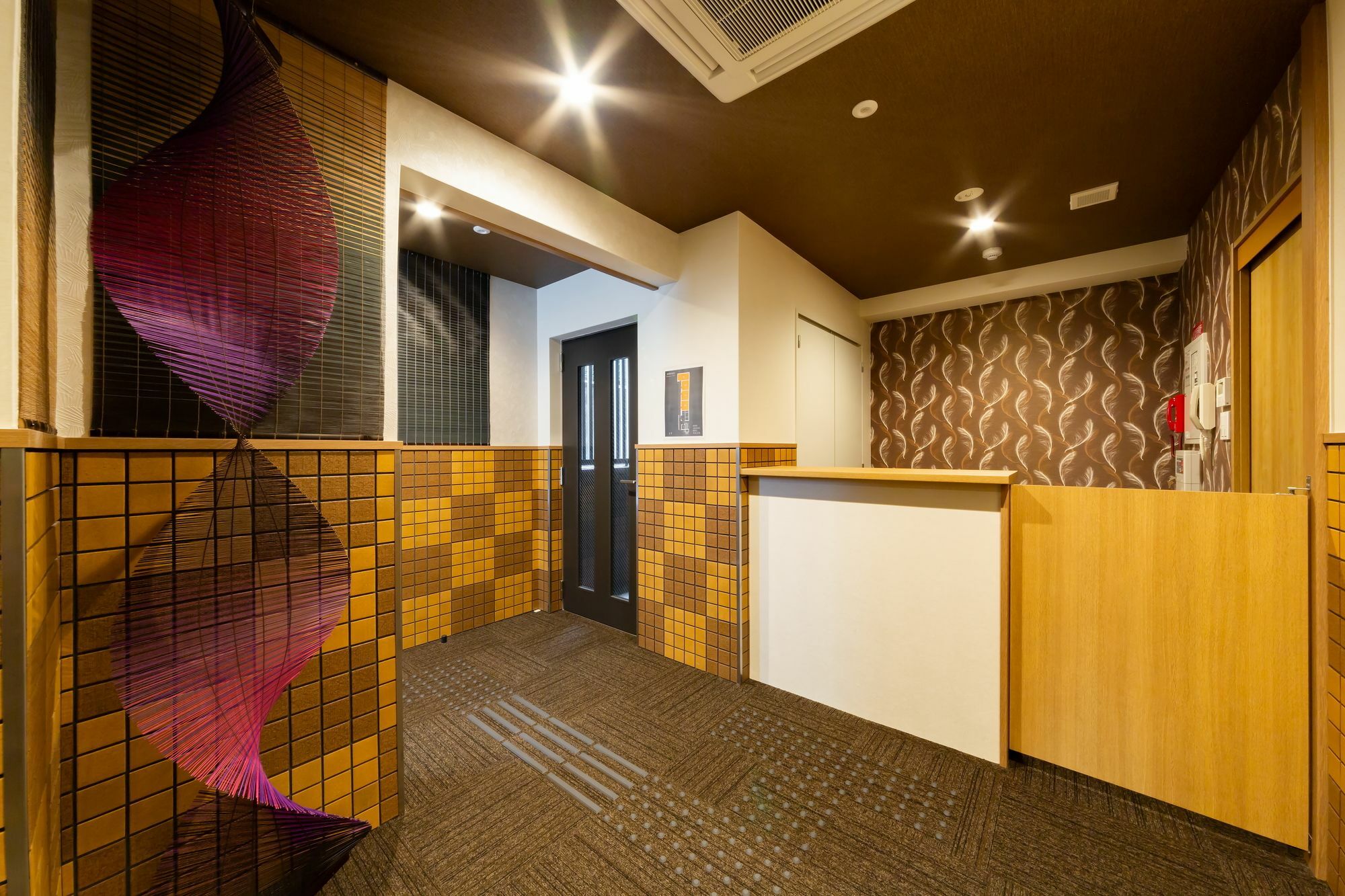 كيوتو Grand Japaning Hotel Karasuma Gojo المظهر الخارجي الصورة